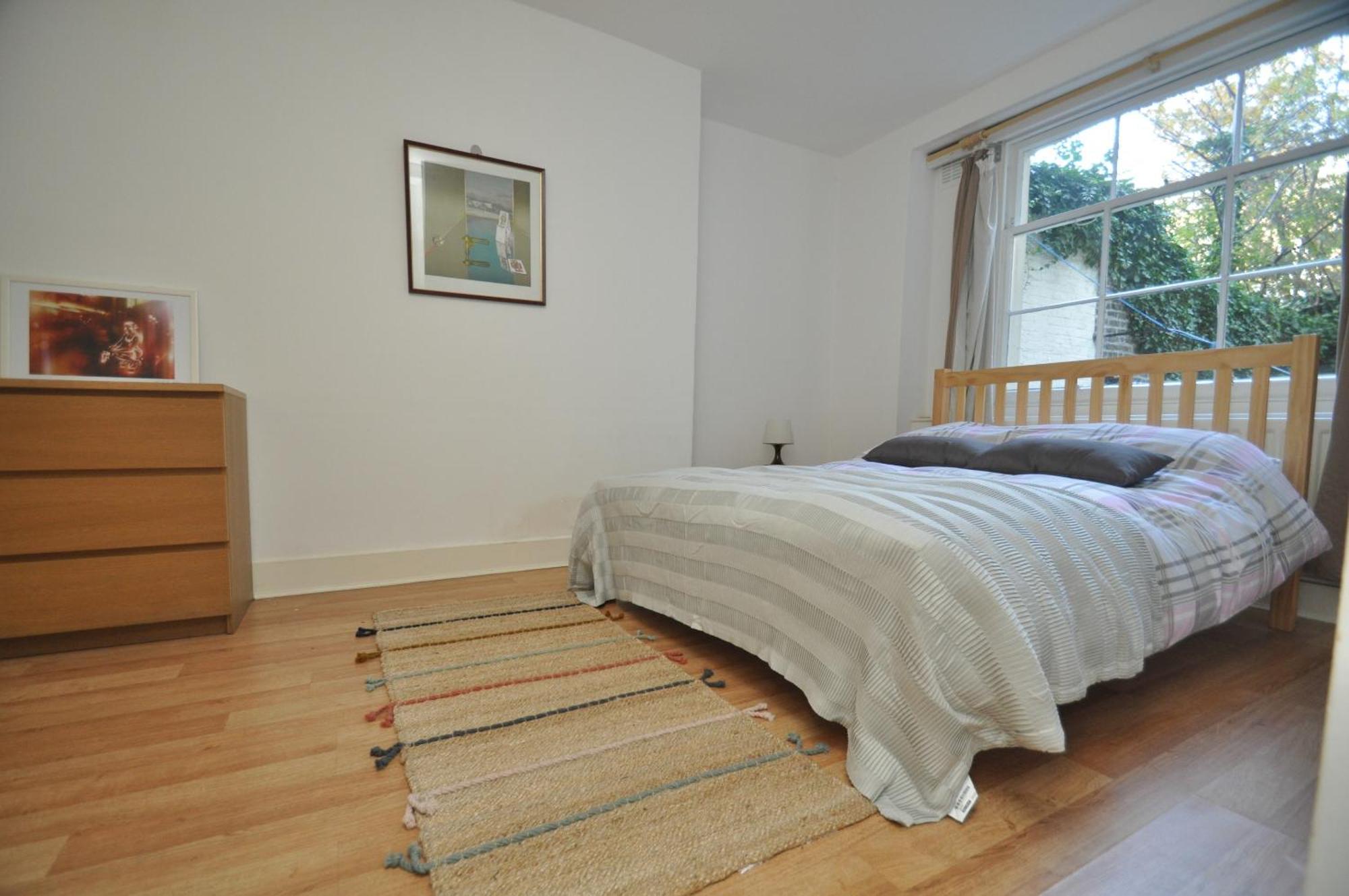 Large Garden Flat In The Heart Of Islington Daire Londra Dış mekan fotoğraf