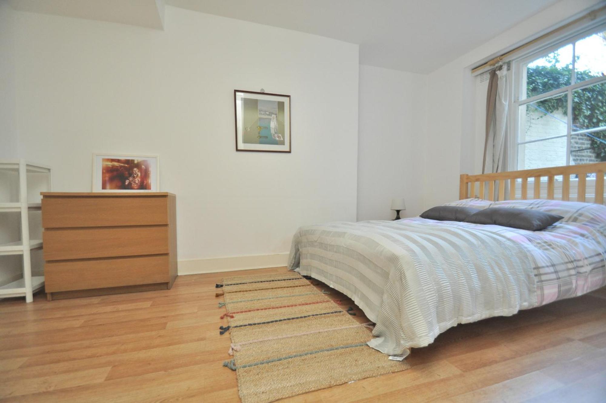 Large Garden Flat In The Heart Of Islington Daire Londra Dış mekan fotoğraf